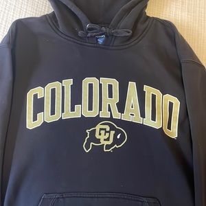 Colorado Boulder Hoodie